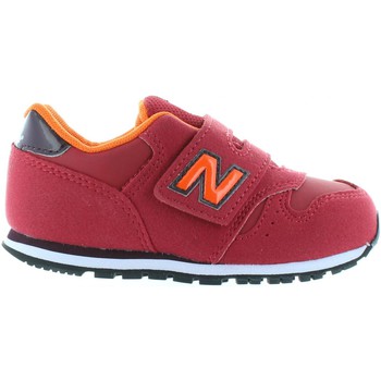 Sapatos Criança Multi-desportos New Balance KV373Z6I Vermelho