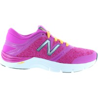 Sapatos Mulher Sapatilhas New Balance WX711HA2 Rosa