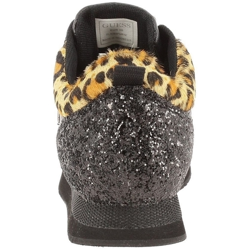 Guess FLRIM4-FUR12  LEOPARD FLRIM4 Preto