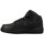 Sapatos Criança Sapatilhas de cano-alto Nike Force 1 Mid PS Preto