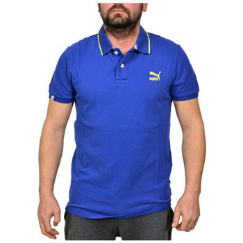 Textil Homem T-shirts e Pólos Puma Archivie Azul