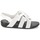 Sapatos Mulher Sandálias FitFlop GLADDIE LACEUP SANDAL Branco