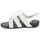 Sapatos Mulher Sandálias FitFlop GLADDIE LACEUP SANDAL Branco