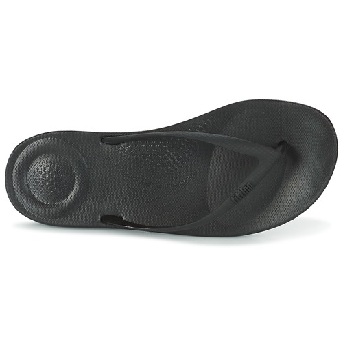 FitFlop IQUSHION ERGONOMIC FLIP-FLOPS Preto
