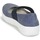 Sapatos Mulher Sabrinas FitFlop FSPORTY MARY JANE CANVAS Navy