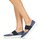 Sapatos Mulher Sabrinas FitFlop FSPORTY MARY JANE CANVAS Navy