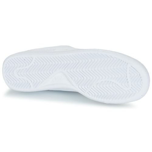 Nike COURT ROYALE GRADE SCHOOL Branco