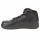 Sapatos Homem Sapatilhas de cano-alto Nike AIR FORCE 1 MID 07 LEATHER Preto