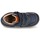 Sapatos Rapaz Sapatilhas de cano-alto Geox B NEW FLICK B. A Marinho / Azul