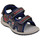 Sapatos Criança Sapatilhas Super Jump 2444 Azul