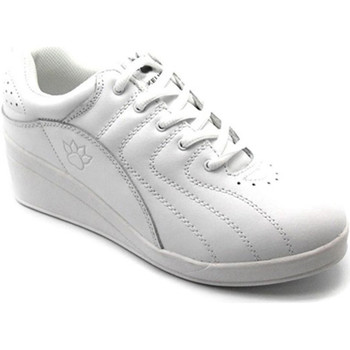 Sapatos Mulher Desportos indoor Kelme Esporte sapatos com cunha  em branc Branco