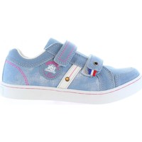 Sapatos Rapaz Sapatilhas Xti 53661 Azul