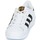 Sapatos Criança Sapatilhas adidas 486p Originals SUPERSTAR Branco / Preto
