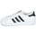 Sapatos Criança Sapatilhas adidas 486p Originals SUPERSTAR Branco / Preto