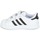 Sapatos Criança Sapatilhas adidas Originals SUPERSTAR CF I Branco / Preto