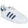 Sapatos Sapatilhas adidas Originals SUPERSTAR Branco / Azul