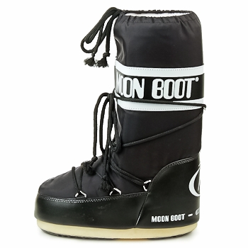 Moon Boot MOON BOOT NYLON Preto