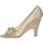 Sapatos Mulher Escarpim Stella Mc Cartney 214317 W0GZ1 9659 Bege