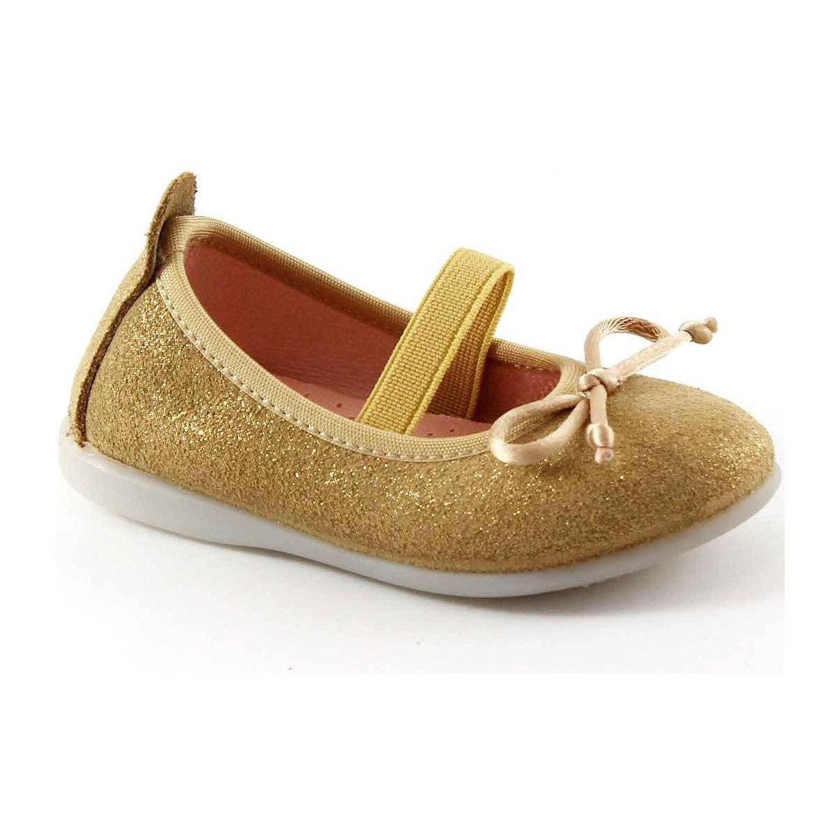 Sapatos Criança Sabrinas Gioseppo GIO-E17-39613-OR Ouro