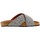 Sapatos Mulher Chinelos Sixty Seven CONY Cinza