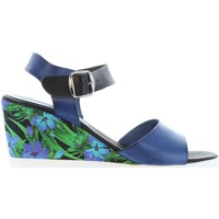 Sapatos Mulher Sandálias Cumbia 30150 Azul