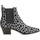 Sapatos Mulher Botins Saint Laurent 443095 GRQ00 8135 Cinza