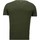 Textil Homem T-Shirt chest mangas curtas Local Fanatic 45212978 Verde