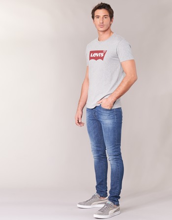 Levi's GRAPHIC SET-IN Cinza