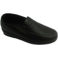 Sapatos Homem Chinelos Made In Spain 1940 Caranguejo sapato Trail no céu negro Preto