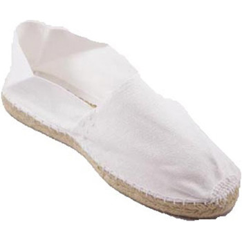 Sapatos Alpargatas Made In Spain 1940 Sandálias esparto esparto plana branco Branco