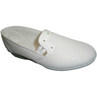 Sapatos Mulher Chinelos Made In Spain 1940 0 Soca em branco Branco