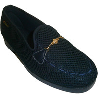 Sapatos Mulher Chinelos Made In Spain 1940 Alberola sapatos fechados na marinha Azul