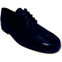 Sapatos Homem Sapatos Made In Spain 1940 Cadarços Clayan em preto Preto