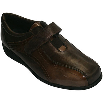 Sapatos Mulher Mocassins Doctor Cutillas Sapatos especiais para modelos Cutillas marrÃ³n