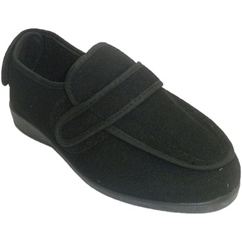 Sapatos Mulher Escarpim Doctor Cutillas Mulher sapato removível para pés muito d Preto