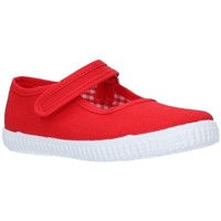 Sapatos Rapariga Sabrinas Batilas 51301 Niña Rojo Vermelho