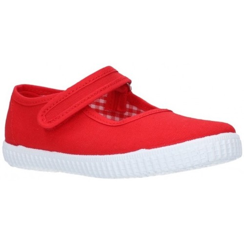 Sapatos Rapariga Selecção a menos de 60 Batilas  Vermelho