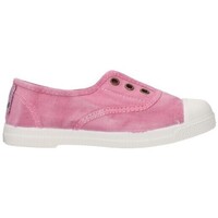 Sapatos Rapariga Sapatilhas de ténis Natural World 470E Niña Rosa rose