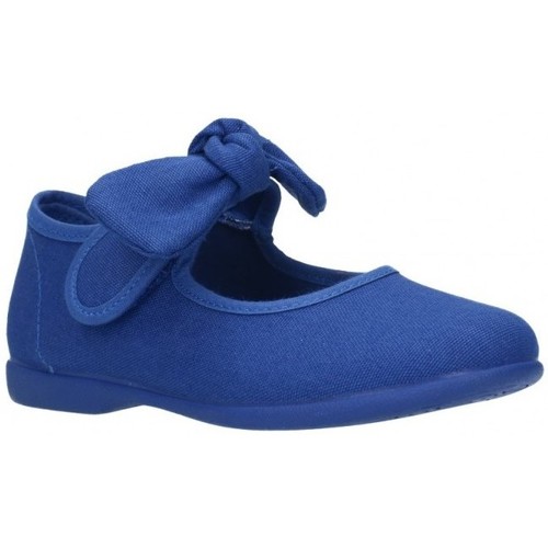 Sapatos Rapariga Abat jours e pés de candeeiro Batilas  Azul
