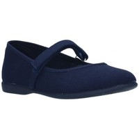Sapatos Rapariga Sabrinas Batilas 11301 Niña Azul marino Azul