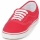 Sapatos Sapatilhas Vans LPE Vermelho