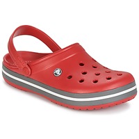 Sapatos Tamancos Crocs CROCBAND Vermelho