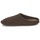 Sapatos Chinelos Crocs CLASSIC SLIPPER Castanho