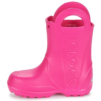 Crocs HANDLE IT RAIN BOOT Rosa