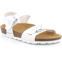 Sapatos Criança Sandálias Grunland DSG-SB0018 Branco