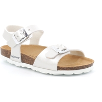 Sapatos Criança Sandálias Grunland DSG-SB0646 Branco