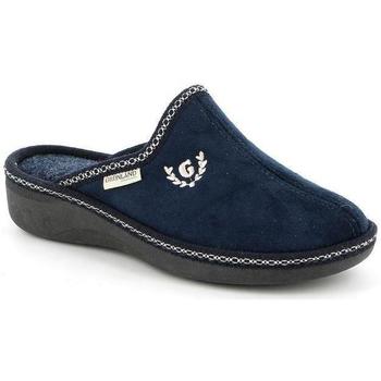 Sapatos Mulher Chinelos Grunland DSG-CI0834 Azul