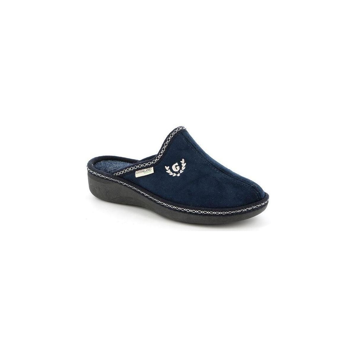 Sapatos Mulher Chinelos Grunland DSG-CI0834 Azul