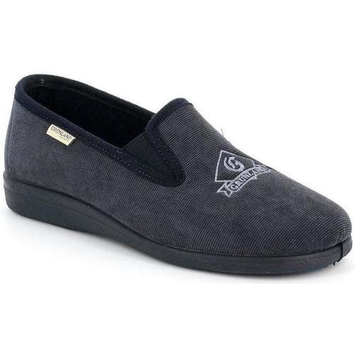 Sapatos Homem Chinelos Grunland DSG-PA0176 Azul