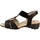 Sapatos Mulher Sandálias Remonte R5273 Preto